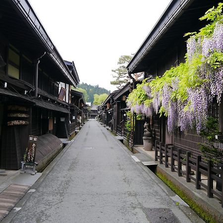 高山ステイ 柊 Lägenhet Exteriör bild