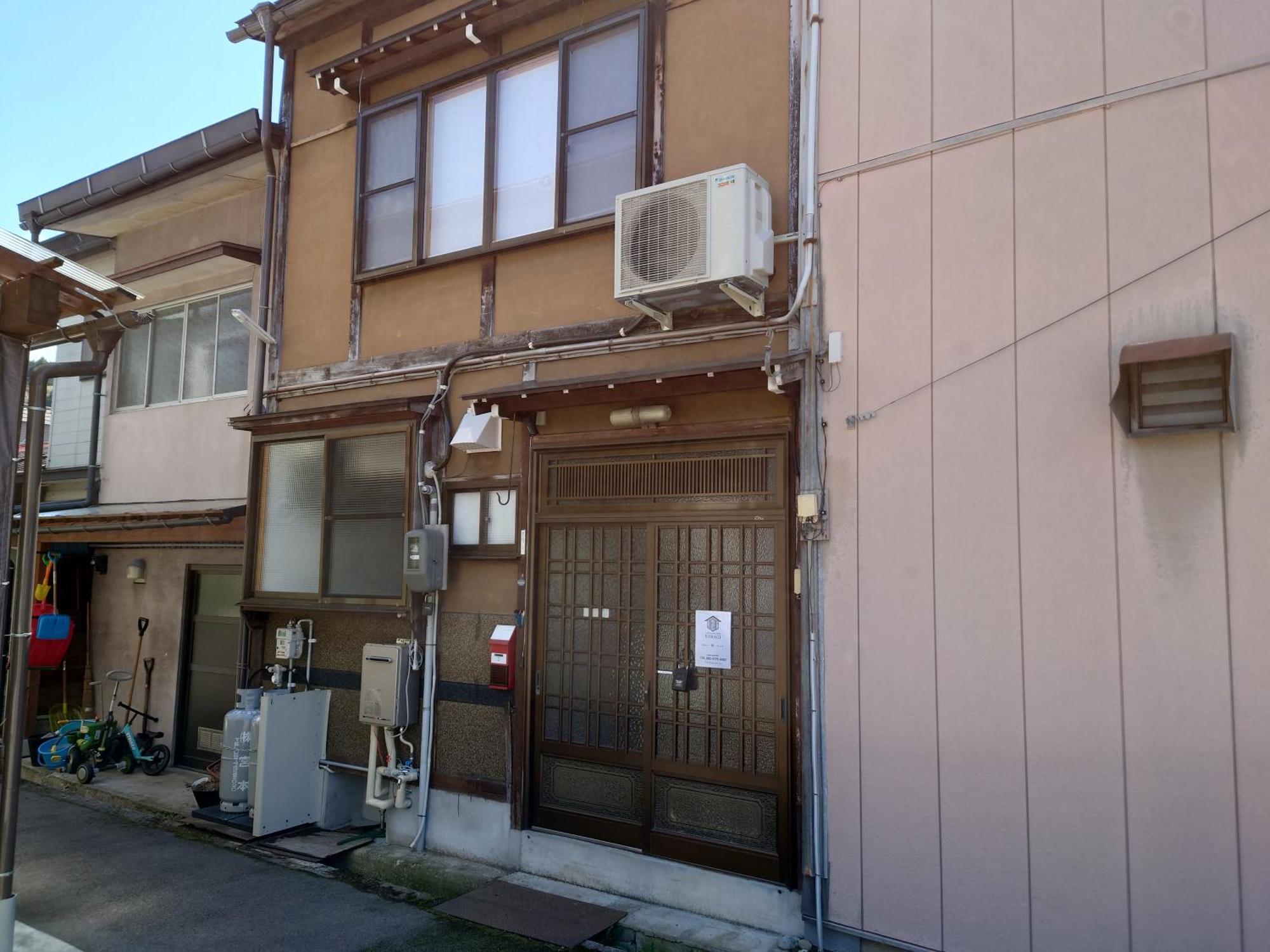 高山ステイ 柊 Lägenhet Exteriör bild